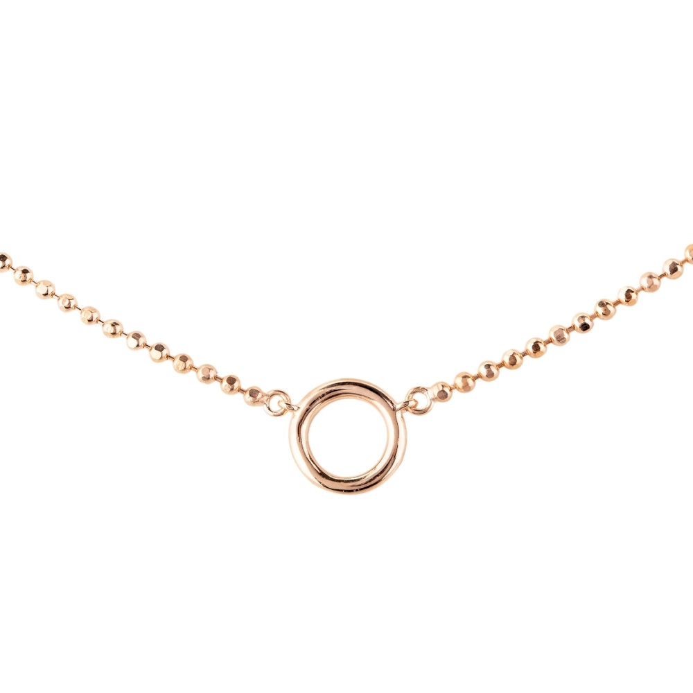Thomas Sabo 18K Rose Gold Plated Necklace